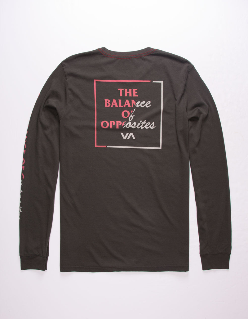 RVCA Teared Mens T-Shirt image number 0