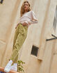 QUIKSILVER Timeless Womens Corduroy Pants image number 1