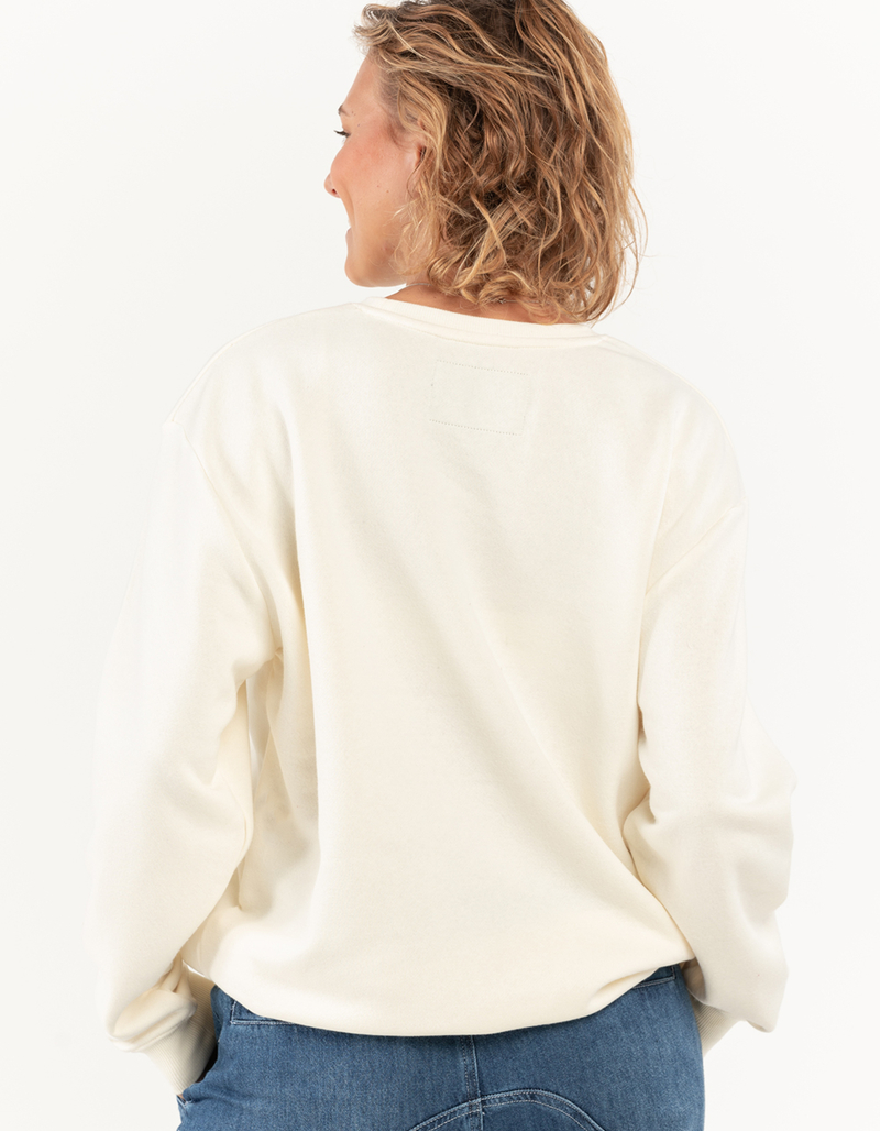 COORS Rodeo Womens Crewneck Sweatshirt image number 3