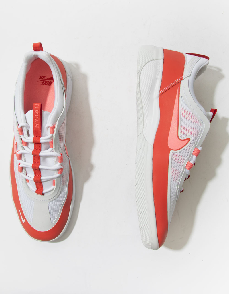 NIKE SB Nyjah Free 2 Skate Shoes image number 4