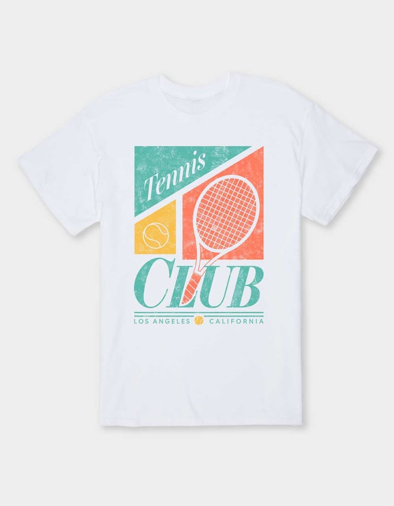 TENNIS LA Tennis Club Unisex Tee image number 0