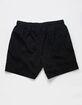 NIKE Essentials Flow Nylon Mens Shorts image number 3