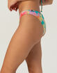 BILLABONG Pipe Dream Hike Bikini Bottoms image number 3