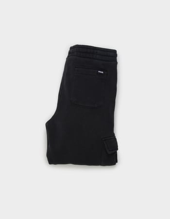 RSQ Boys Baggy Cargo Sweatpants Alternative Image