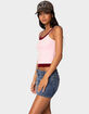EDIKTED Element Layered Tank Top image number 3