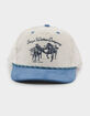 SEAGER Los Rios Corduroy Snapback Hat image number 2
