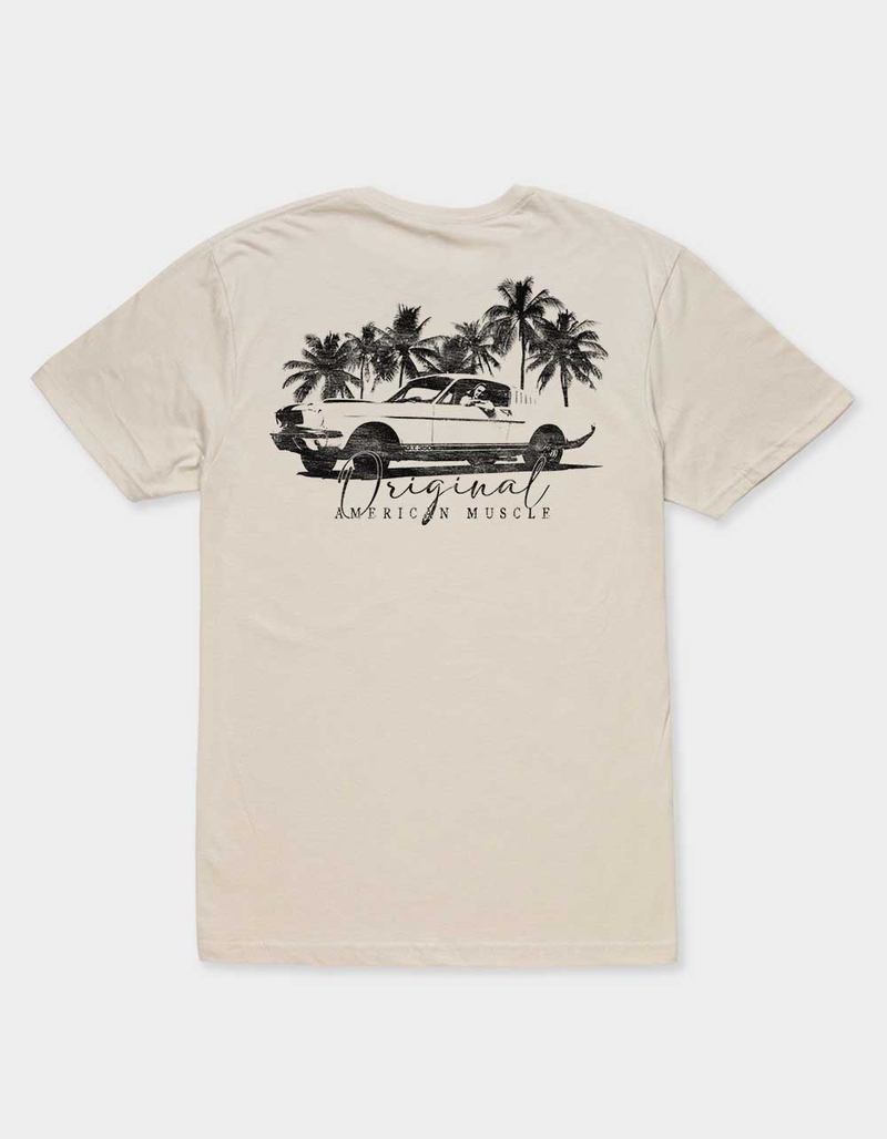 SHELBY COBRA American Muscle Unisex Tee image number 1