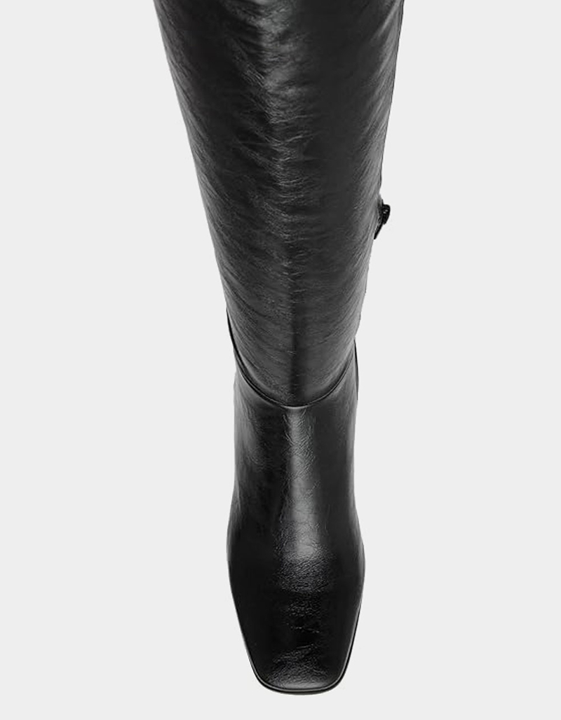 STEVE MADDEN Livah Womens Knee High Boots image number 4