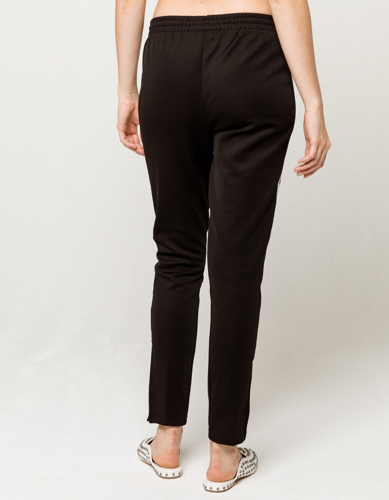 ADIDAS SST Black Womens Track Pants image number 4