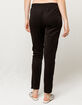 ADIDAS SST Black Womens Track Pants image number 5
