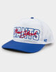 47 BRAND New York Giants Lineman '47 Hitch Snapback Hat image number 1