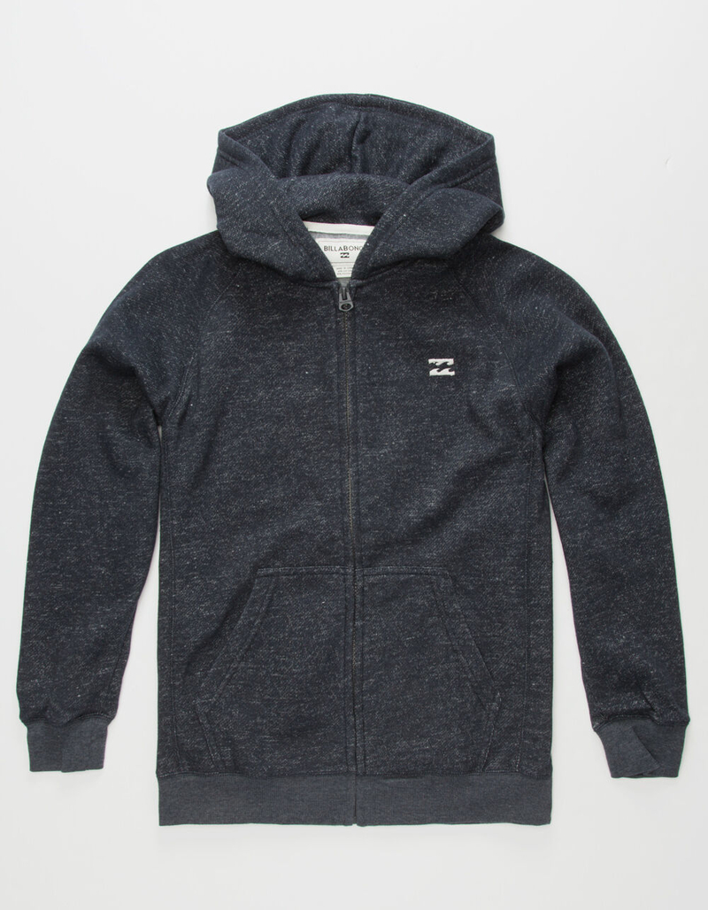 BILLABONG Balance Boys Zip Hoodie image number 0