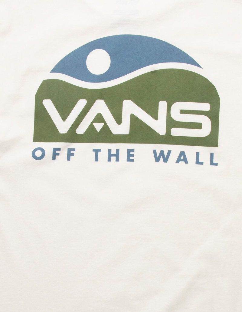 VANS Street Sport Outdoors Mens Tee image number 3