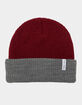 AUTUMN Blocked Kids Beanie image number 1