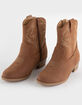 SODA Blazing 2 Western Girls Boots image number 1