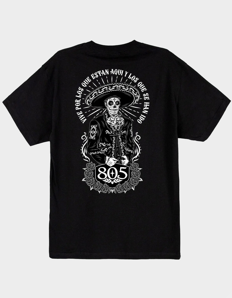 805 Premier Vive Por Mens Tee image number 0