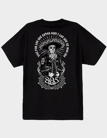 805 Premier Vive Por Mens Tee Primary Image