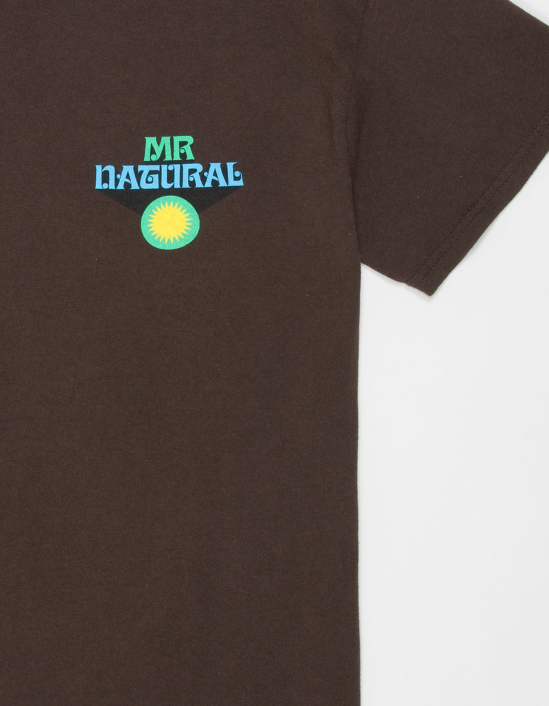 MR. NATURAL Santa Monica Mens Tee image number 3
