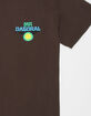 MR. NATURAL Santa Monica Mens Tee image number 4