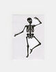 Dancing Skeleton Sticker image number 1