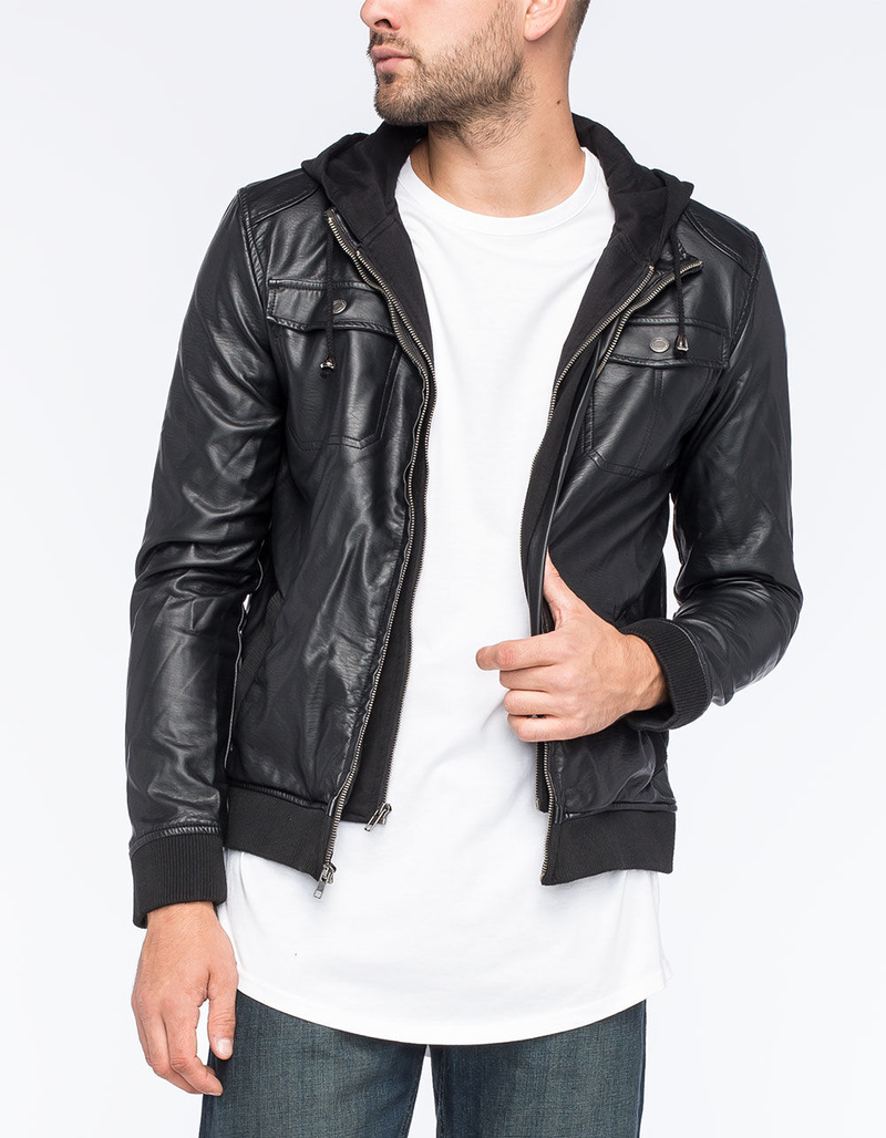 CHARLES AND A HALF Creepster Mens Jacket image number 1