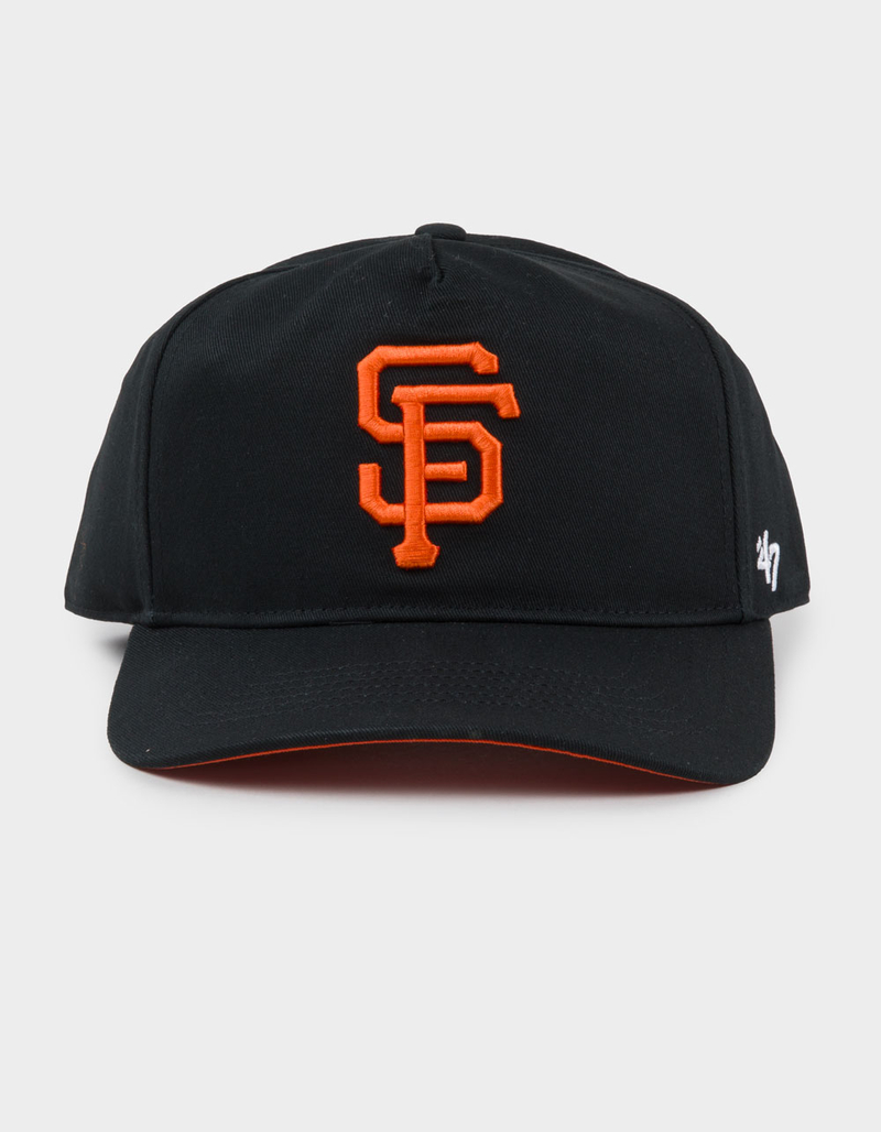 47 BRAND San Francisco Giants '47 Hitch Snapback Hat  image number 1