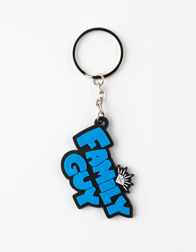 DIAMOND SUPPLY CO. x Family Guy Keychain image number 0