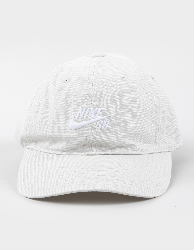 NIKE SB Club Unstructured Snapback Hat image number 1