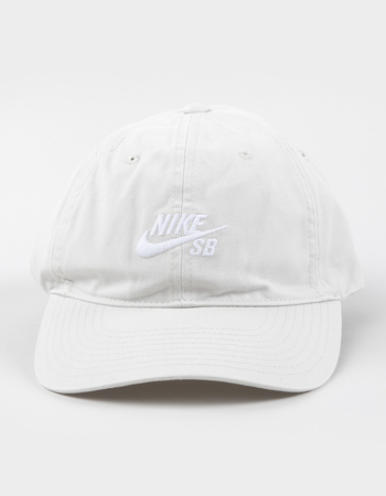 NIKE SB Club Unstructured Snapback Hat Alternative Image
