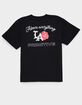 PRIMITIVE Champs Mens Boxy Heavyweight Tee image number 1