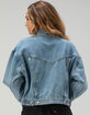 LEVI'S Premium '90s Womens Trucker Jacket image number 4