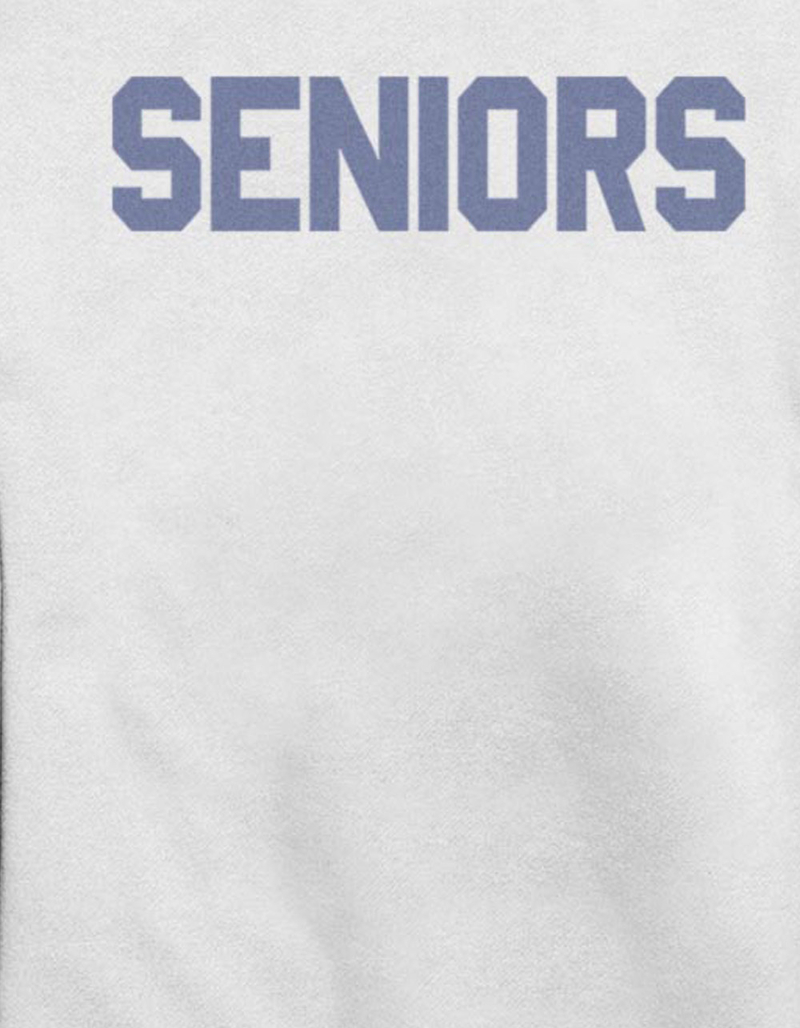 DAZED AND CONFUSED Seniors Unisex Crewneck Sweatshirt image number 1