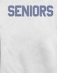 DAZED AND CONFUSED Seniors Unisex Crewneck Sweatshirt image number 2
