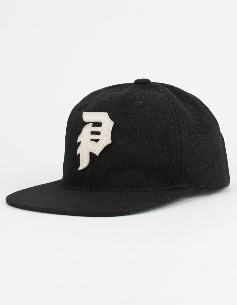PRIMITIVE Dirty P Mens Snapback Hat image number 0