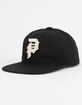 PRIMITIVE Dirty P Mens Snapback Hat image number 1