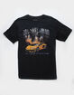 SIMPLER DAZE No Limit Mens Tee image number 1