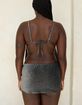 DIPPIN' DAISY'S Groupie Skirt image number 7