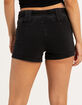 BDG Urban Outfitters Low Rise Womens Belted Shorts image number 4