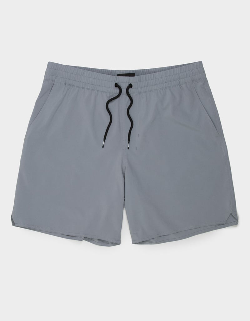 RSQ Mens Active Shorts GRAY Tillys
