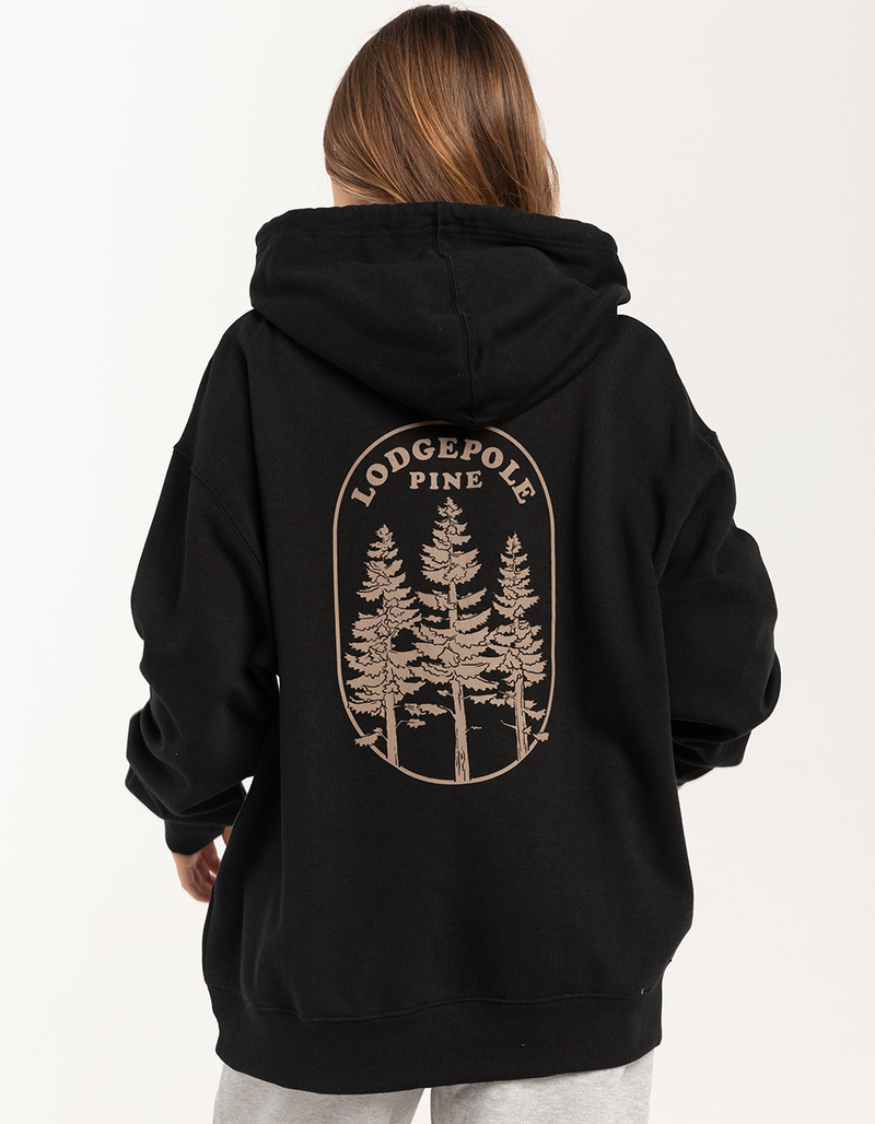 TENTREE Lodgepole Womens Oversized Hoodie image number 0
