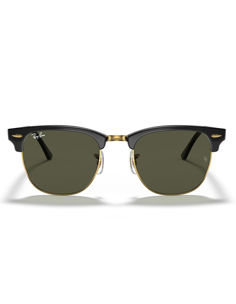 RAY-BAN Clubmaster Classic Sunglasses image number 1
