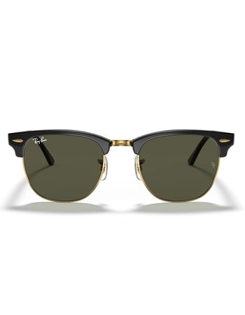 RAY-BAN Clubmaster Classic Sunglasses Alternative Image