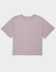 RSQ Mens Boxy Tee image number 2