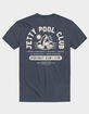 JETTY Pool Club Mens Tee image number 1