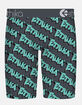 ETHIKA Drip Wave Staple Mens Boxer Briefs image number 2