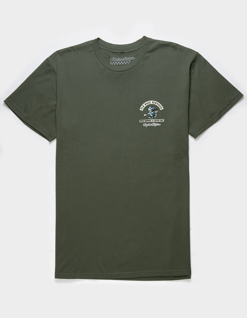 TROY LEE DESIGNS Race Service Toon Mens Tee image number 1