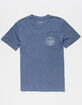 SALT LIFE Anything With Mens Pocket Tee image number 2