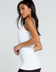 FULL TILT Seamless Womens Cami image number 2