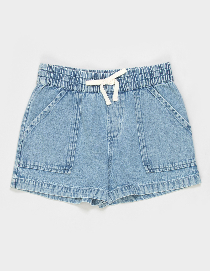 O'NEILL Kylas Girls Denim Shorts image number 0