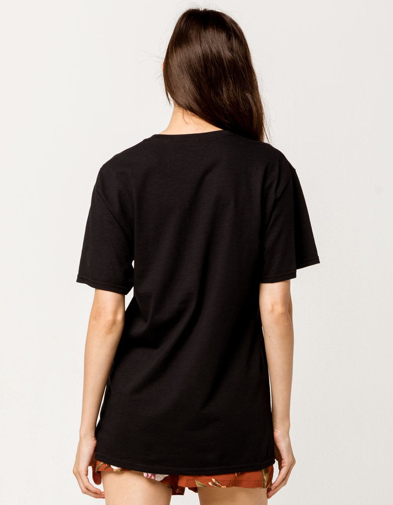 LED ZEPPELIN Tour Womens Boyfriend Tee image number 3